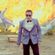 Illustration for article titled UPDATE: "Most-loved entertainer on the planet" Psy says he's sorry for rapping about killing Americans